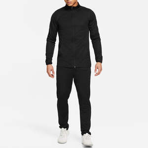 Chándal Deportivo Personalizado con Cremallera para Hombre, Invierno, Casual, para Correr, Transpirable, Tallas Grandes, 100% Algodón, Estilo Urbano, con Capucha - Product Image 1