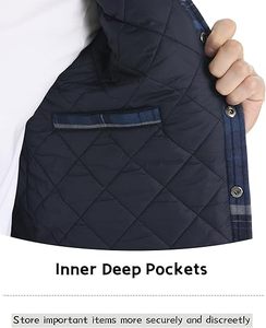 Chaqueta Softshell para Hombre, Superventas, Alta Calidad, Transpirable, con Logotipo Personalizado, Talla Grande, Cuello Alto, Invierno, Moda, Venta al Por Mayor - Product Image 6