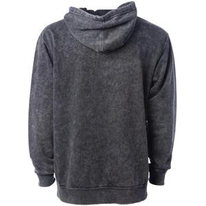 Sudadera con Capucha Estampada de Felpa Gruesa Orgánica 100% Algodón Ecológica de 500 Gramos para Hombre de Invierno - Product Image 6