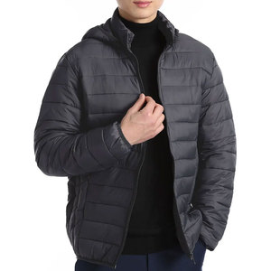 New Design Fashionable Custom Zipper Up Puffer <b>Jacket</b> For Men Pakistan Manufacturer Puffer <b>Jacket</b> - Product Image 3