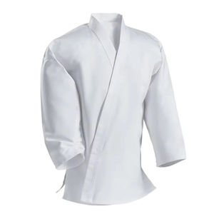 Uniformes de judo sur mesure de la meilleure qualité, en spandex/polyester, respirants, à séchage rapide, service OEM, kimono de jiu-jitsu personnalisé, vêtements de BJJ - Product Image 5