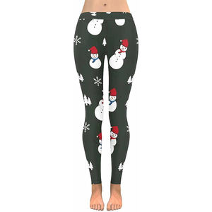 Diseño personalizado mujeres Yoga desgaste Legging alta calidad Sexy forma mujeres entrenamiento Leggings sin costuras mejor precio mujeres Leggings - Product Image 3