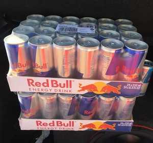 Boisson énergisante Red Bull originale de 250ml prête à exporter de l'entrepôt - Product Image 4