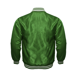 Améliorez votre jeu de rue avec ce blouson aviateur à capuche Elite Tissu en toile à séchage rapide Style vintage pour homme - Product Image 2