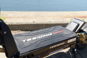 Trottinettes électriques Teewing 10000 watts de nouvelle génération, modèle Tire Shredding Monstar, prêtes à l'exportation - Product Image 3