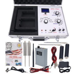 EPX9900 Long Range Metropolitana Oro Argento Rame <span class=keywords><strong>di</strong></span> Latta Gioiello Metal Detector per Treasure Hunter - Product Image 2