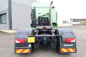NUEVO 2018 MAN TGS 18.460 4X4 460HP 483.750 KM transmisión automática - Product Image 6