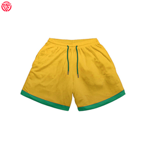 กางเกงขาสั้น MMA สำหรับออกกำลังกายขาสั้นสำหรับเตะมวย - Product Image 2