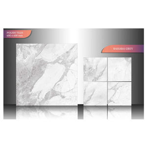 Azulejos de porcelana mate de diseño moderno Azulejos esmaltados de estilo clásico para pared interior para uso en baño Venta al por mayor de India - Product Image 4