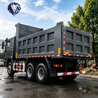 Новый самосвал SHACMAN F3000 6x4, 10 куб.м, 351 л.с., двигатель Weichai, для горнодобывающей промышленности, перевозки песка и строительных работ
