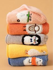 Serviette de plage en microfibre à imprimé animal pour enfants et adultes, séchage rapide, portable, toutes saisons, rectangle, voyage en plein air, style tropical R&Q - Product Image 3