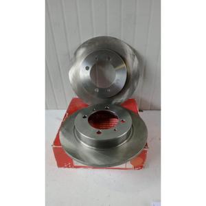PAR DE DISCOS DE FRENO TRASEROS VOLVO V40 S. Wagon 1ª Serie (95>00) 08.7042.10 Gasolina - - Product Image 3