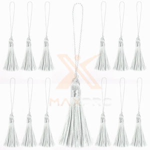 Borlas para Uniformes Ceremoniales de Alto Rendimiento Hechas en Pakistán, las Más Vendidas, con Material de Nailon/Poliéster, Opciones Personalizables - Product Image 3