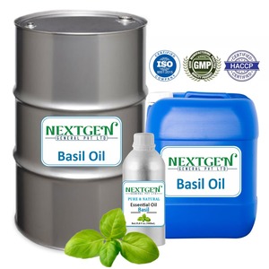 Aceite de albahaca en oferta para masajes de spa, jabones, lociones o fabricación de cosméticos herbales, suministro al por mayor - Product Image 3