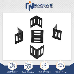 วัสดุกันกระแทกป้องกันมุมกล่องพลาสติกโพลีโพรพิลีน (PP) - Product Image 4