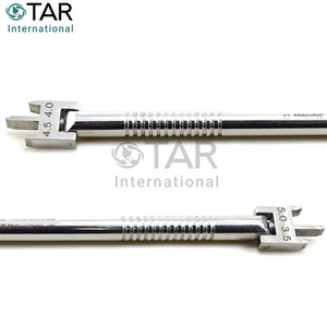 Soporte de ortodoncia Dental profesional, medidor de altura, localizador ajustable móvil y medición de posicionamiento, instrumentos médicos - Product Image 6