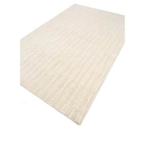 Alfombras de Lana Tejidas a Mano Color Marfil para Uso Doméstico-Skwl-628 - Product Image 2