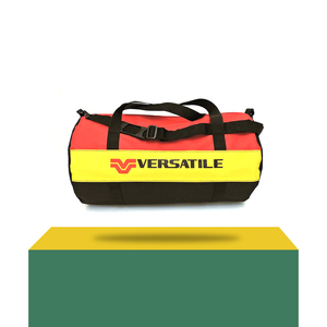 กระเป๋าเก็บของเดินทางทำจากไนลอนแบบยูนิเซ็กซ์พร้อมซิปปิดโลโก้แบบกำหนดเองลายตัวอักษรแฟชั่นสำหรับใช้ในชีวิตประจำวันในอินเดีย - Product Image 2