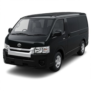 Furgonetas Toyota HiAce Nuevas y Usadas de 2020 a 2025 en Stock, Modelos de Carga y Pasajeros Disponibles para Envío Mundial - Product Image 3