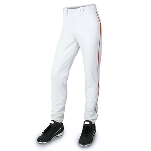 Uniformes de béisbol para hombre con estampado de logotipo personalizado, ropa deportiva de alta calidad, conjuntos de béisbol para adultos con diseño liso de Color sólido - Product Image 6