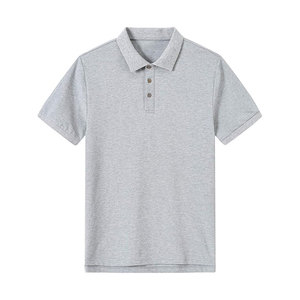 Camiseta Polo de Algodón para Hombre, Corte Regular, Camisetas Polo para Hombre, 100% Algodón, Corte Clásico - Product Image 3