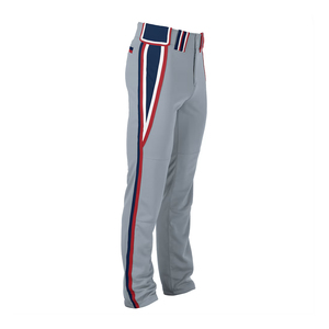Pantalones de Béisbol Cómodos para Hombre, de Alta Calidad, Secado Rápido, Tallas Grandes, Diseño de Moda, Servicio OEM - Product Image 2