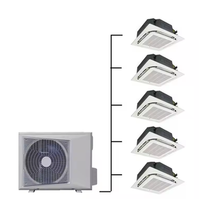 เครื่องปรับอากาศเพดาน42000btu 48000btu 60000 V 60Hz ระงับด้านบนแอร์แยกปล่อย230V 60Hz - Product Image 5