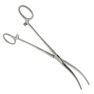 Hemostat Pean Rochester คีมตรงใช้ครั้งเดียว8 "เครื่องมือสัตวแพทย์โดย Zuol - Product Image 4