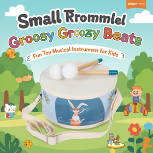 Trompeta Pequeña Groovy Beats, Juguete Musical Divertido para Niños - Product Image 3