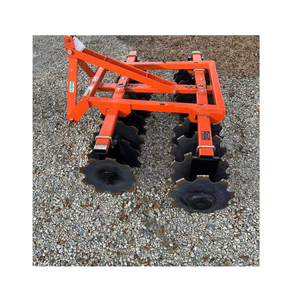 Arado de disco montado en tractor más vendido y grada de discos de arado de tractor - Product Image 3