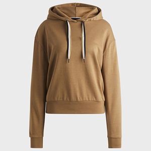 Ensemble de survêtement pour femmes pull à capuche à la mode personnalisé nouveau Design jogger extensibilité idéal pour les modes de vie actifs pour l'hiver - Product Image 4