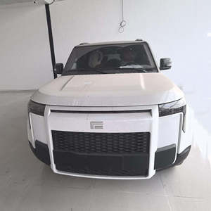 Auto Eléctrico de Lujo 2026 Rox 01, Vehículo de Nueva Energía Híbrido, SUV Todoterreno de 7 Asientos, Batería NEDC 101-200km, 50-70kWh - Product Image 2