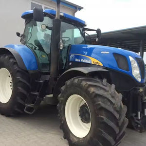 High Quality New-Holland 20HP Farm Tractor Multifunctional Machinery for Agriculture Used Condition With Good Engine Component - Product Image 3