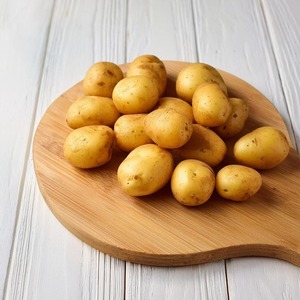 Patatas frescas para bebés, patatas frescas naturales puras a granel para bebés de la cosecha de la granja, empaquetadas con 100% de sabor y textura frescos - Product Image 5