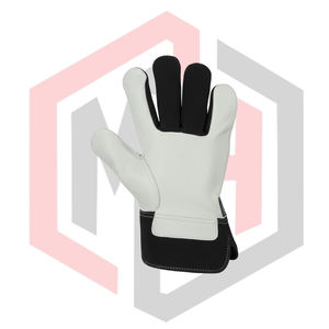 Latex <b>Gloves</b> Heat Resistant Tear-Resistant Breathable Anti-Static Powder-Free <b>Silicone</b>-Free Customizable Work Protection <b>Gloves</b> - Product Image 2