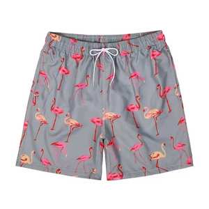 2025 été plage sport décontracté plage pantalon Shorts de bain maillot de bain poches hommes Boardshorts pour gros Shorts pour hommes - Product Image 2