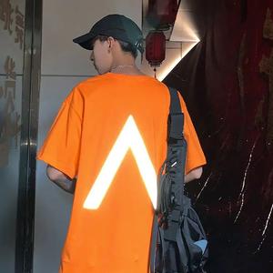 300GSM Acid Wash Oversized T Shirt Heavyweight Streetwear Men Custom Logo Thick Cotton Tee OEM Wholesale - Product Image 6