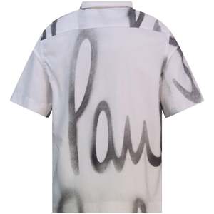 เสื้อฮาวายสำหรับผู้ชายแห้งเร็วเสื้อฮาวายพิมพ์ลายซับลิเมชันตามสั่งเสื้อชายหาดแบบกระดุมปิด - Product Image 5