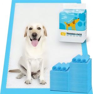 Coussinets absorbants jetables à séchage rapide de qualité supérieure pour l'apprentissage de la propreté des chiots et des chiens - Product Image 1