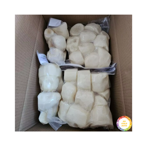 Igname violette ou blanche congelée de bonne qualité de qualité supérieure entière/demi-coupée/cube/râpée avec des légumes IQF à prix abordable Vietnam - Product Image 5