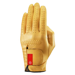 Guantes de Golf Profesionales para Hombre, Cuero Cabretta, Agarre Flexible, Uso en Todas las Estaciones, Antideslizantes - Product Image 5