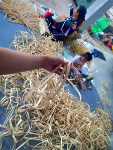 MEILLEUR PRIX Porte-gobelet en bambou Blue Lotus 2025 Base compacte pour tasse à café - Product Image 4