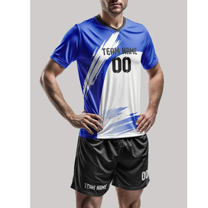 Maillot de football américain de haute qualité Sublimation Team Crop Top Design Vêtements de football américain de qualité supérieure - Product Image 1
