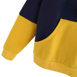 เสื้อฮู้ดดี้ผู้ชาย สวมใส่ง่าย ระบายอากาศดี ทรงโอเวอร์ไซส์ ดีไซน์แฟชั่น ผ้าฝ้าย 100%  มีจำหน่าย - Product Image 4