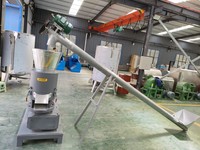 Machine de fabrication de granulés de biomasse à matrice plate de haute qualité, Offre Spéciale à bas prix