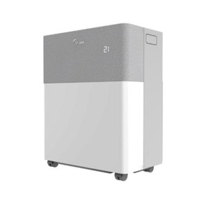 Aire Acondicionado Portátil Split Midea PortaSplit Cool 8000 BTU 2.35kW sin Manguera, R32 A++, WiFi, App, Instalación sin Perforación - Product Image 2