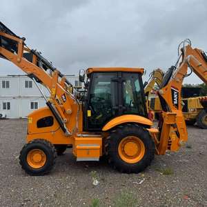 Escavatore Cingolato <span class=keywords><strong>Sany</strong></span> BHL95 con Motore Cummins, Capacità Benna 0,45 m, Peso Macchina 9500 kg, Escavatore di Classe 9 Tonnellate - Product Image 6