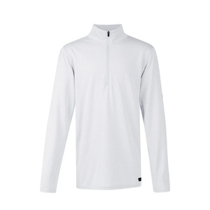 Elegante camisa de manga larga para mujer, cómoda ropa profesional de competición ecuestre, elegante Top a caballo - Product Image 4