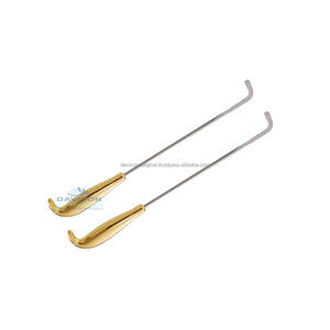 การผ่าตัดเต้านม-ใบมีดมุม-แข็ง-ยาว13 '' - 33 cm อุปกรณ์ทำศัลยกรรมพลาสติก - Product Image 5