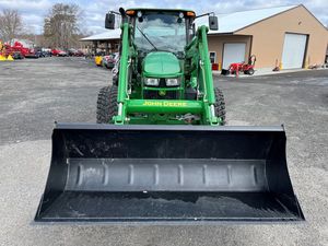 John deeree เครื่องจักรและอุปกรณ์การเกษตรรถแทรกเตอร์5100ม. - Product Image 3